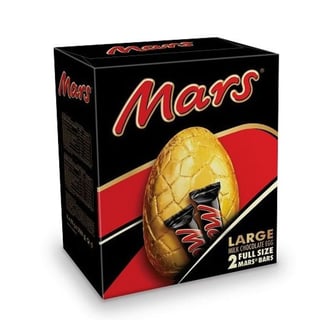 Mars Large Easter Egg
