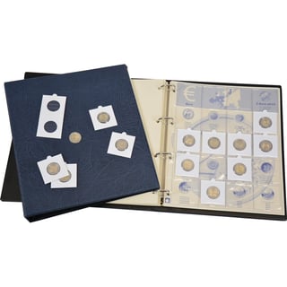 2 Euro Herdenkingsmunten Album Deel 2 2015-2020