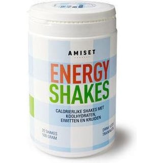Amiset Energy Shakes 500g