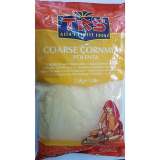 Trs Coarse Cornmeal 1.5Kg