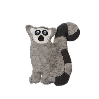 Bitten Huggable Kussen Lemur