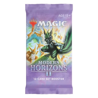 Magic The Gathering - Modern Horizons II Boosterpack