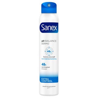 Sanex Deo Spray Dermo Extra Control 200ml 20