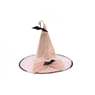 Glam Witch Hat