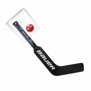 Bauer Mini Goal Stick Set