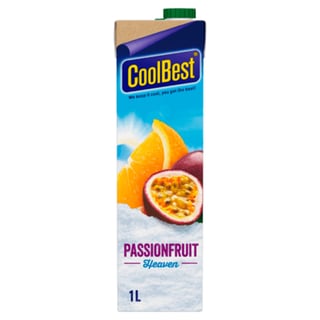 Coolbest Passionfruit Heaven