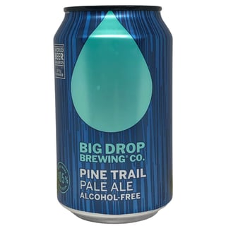 Big Drop Pine Trail Pale Ale 330ml