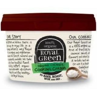Royal Green Kokosolie - 250 Ml Geurloze Kokosnootolie (250 Ml) - Royal Green