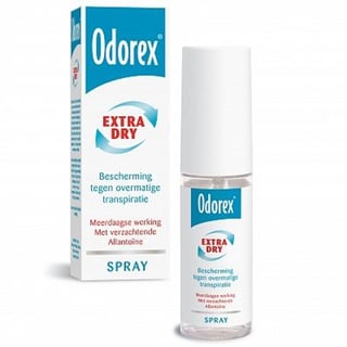 Odorex Deodorant Extra Dry - Pompsp
