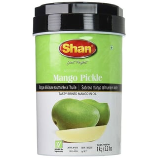 Shan Mango Pickle 1Kg