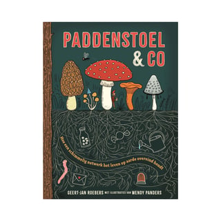 Paddenstoel & Co - Geert-Jan Roebers, Wendy Panders