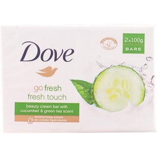 Dove Zeep - Go Fresh Touch Komkomme