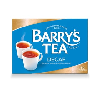 Barry's Decaf Tea 80 Bags