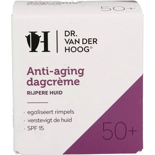 Hoog Anti Aging Dagcrme 50+ 50ml 50