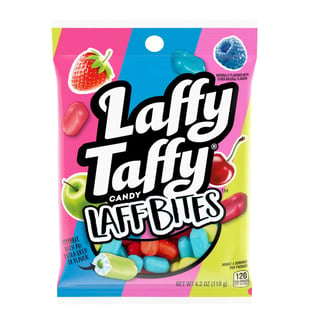 Laffy Taffy Laff Bites 119G