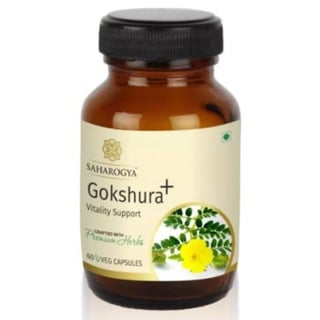 Saharogya Gokshura 60 Capsules