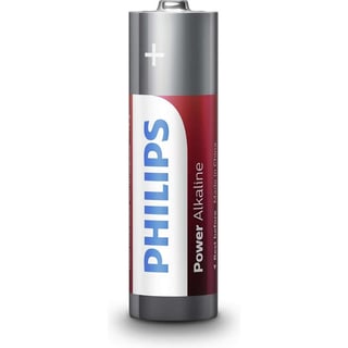 Philips Power Alkaline Aa X4
