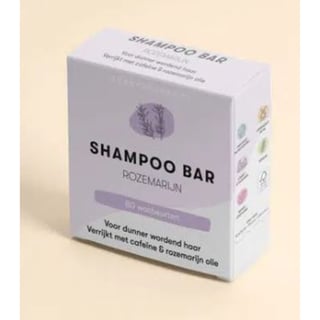 Shampoo Bar - Rozemarijn