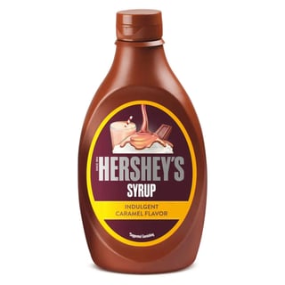 Hershey's Caramel Syrup 623G