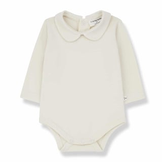 1+ In The Family Collar Body Ivory Anette
