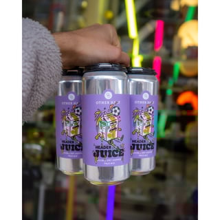 Other Half Header Juice - 4 PACK