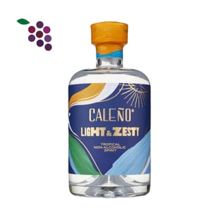 Caleno Light & Zesty 0,0%
