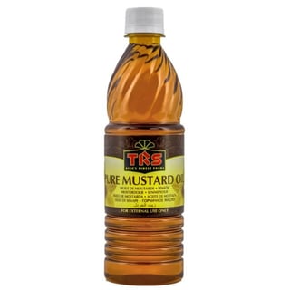 Trs Mustard Oil 500Ml