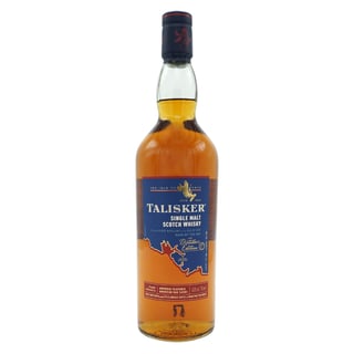 Whisky Talisker Distillers Edition
