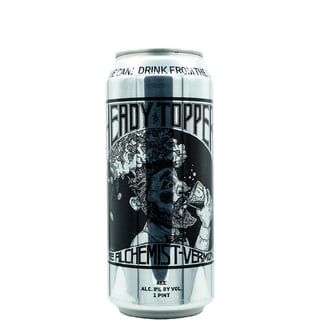 The Alchemist Brewery Heady Topper