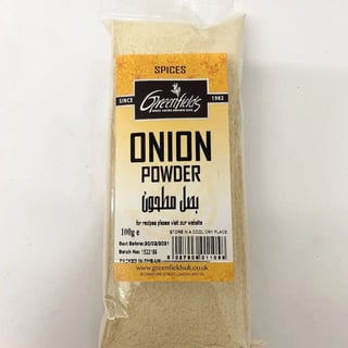 Green Fields Onion Powder 100Gr