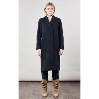 Jacket Deb - Color: Black Melange - Size: L