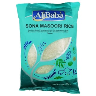 Ali Baba Sona Masoori Rice 1 Kg