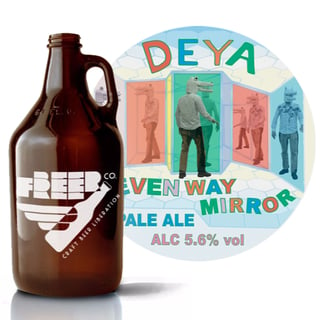 Pale Ale - SEVEN WAY MIRROR