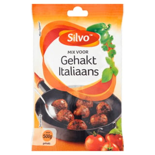 Silvo Mix Voor Gehakt Italiaans