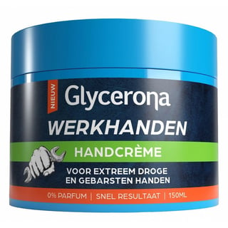 Glycerona Werkhanden Creme 150ml