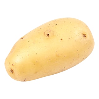 Aardappel Kriel Gewassen