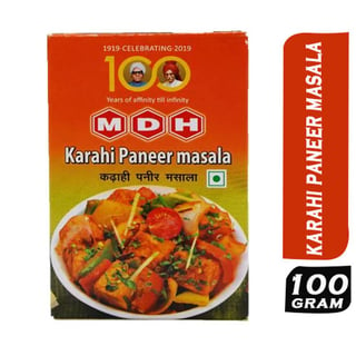 MDH Karahi Paneer Masala 100 Grams