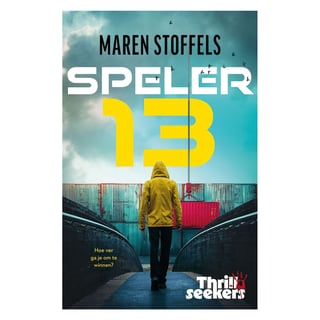 Speler 13 - Maren Stoffels