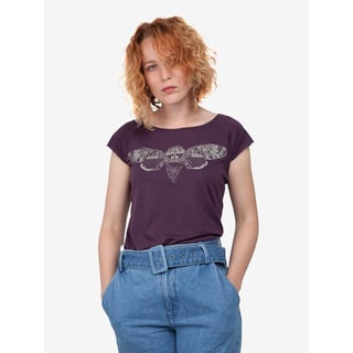 Cicade T-Shirt- Bamboo (V)