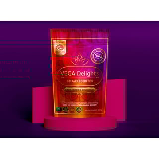 Vegan Sausage King Smaakbooster 200 Gram (Himalaya Zout)