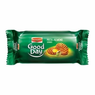 Britannia Good Day Pista-Almond Cookies 72G