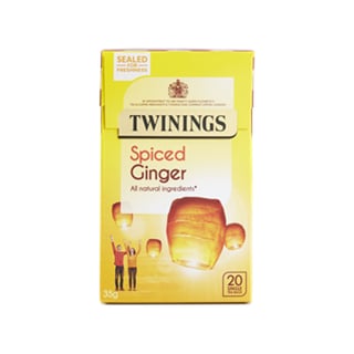 Twininings Ginger Spiced 35g