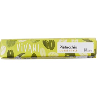 Melkchocoladereepje Pistacchio Dubai Style