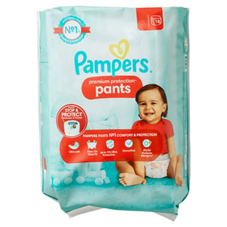 Pampers Premium Protection Pants Maat 4