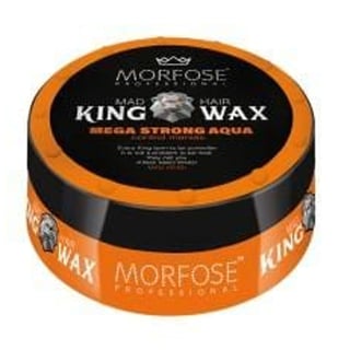 Morfose Mad Hair King Wax Mega Strong 175 ml