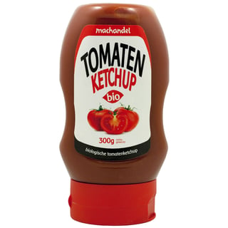 Tomatenketchup Knijpfles