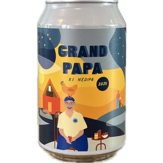 Eleven Brewery Grand Papa 2025 330ml