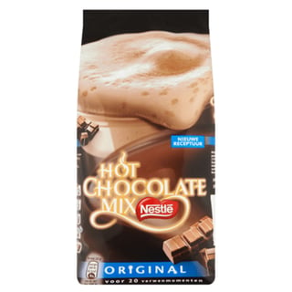 Nestlé Hot Chocolate Mix Original Multiserve