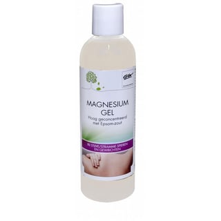 G&W Magnesium Gel Met Epsom-Zout 250ML