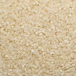 Rice White Short Organic